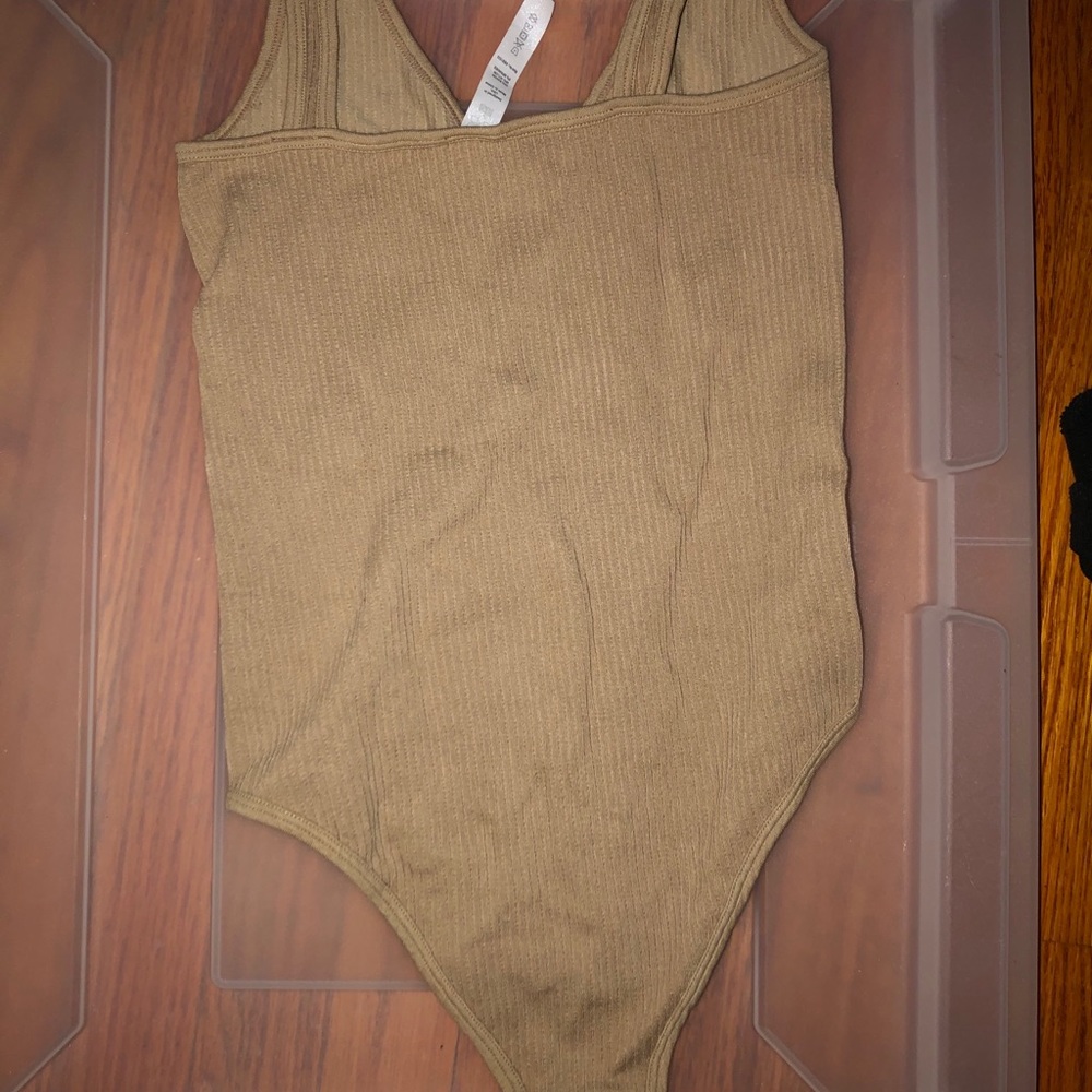 Body suit !